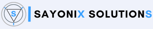 Sayonix sOLUTIONS bg color
